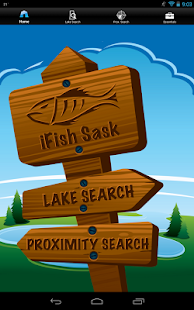 Free iFish Saskatchewan APK