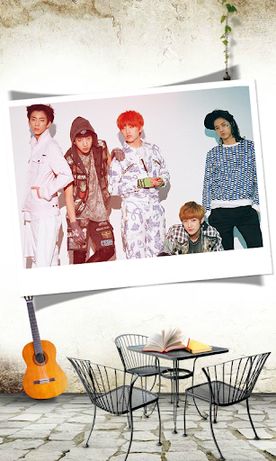 B1A4 Live Wallpaper -KPOP 01