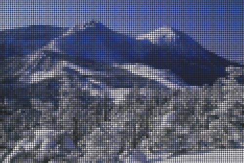 Android application Dotography Pro - Dot Camera screenshort