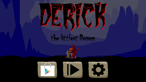 DERICK the Littlest Demon Free