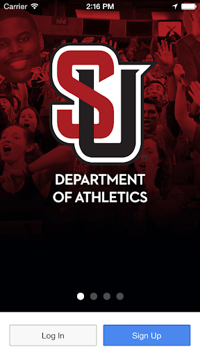 Seattle University Fan Rewards