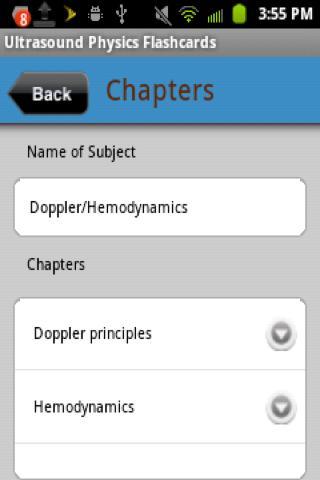 Ultrasound Physics Review Screen 1