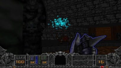 Hexen GLES