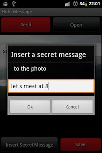 Free Hide Message in Pictures APK for Android