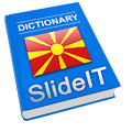 SlideIT Macedonian Cyrillic Apk