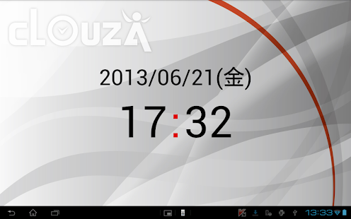 download CLOUZAタイムレコーダー free