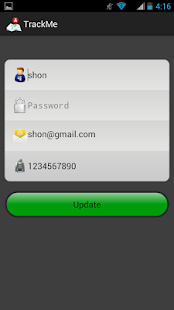 Track Me Trial Version Screenshots 8