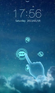How to download Starry Sky Locker Theme 1.1 mod apk for pc