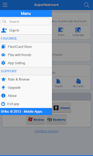 CFRN Flashcards Screenshots 1