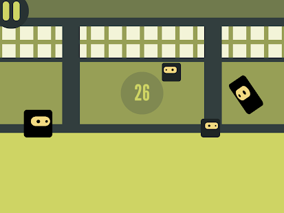 Ninja Cubes