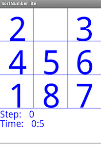The arrangement of figures Screenshots 1