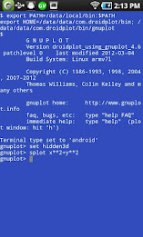 droidplot by Corbin Champion poster 2