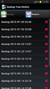 Download Backup Your Mobile APK for Android