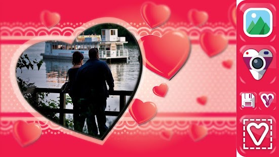 Láska Fotky - Rámce Umění - náhled