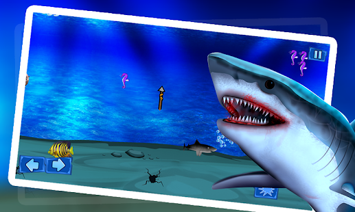 Free Shark Winter Emergency : Ocean APK