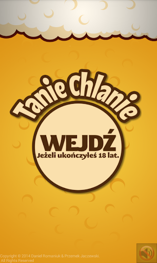 Tanie Chlanie