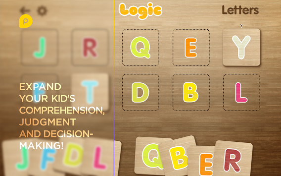 Mini-U: Logika anak-anak teka-teki APK screenshot thumbnail 9