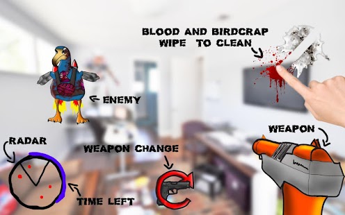 Lastest Revenge of the Zombie Dodo's APK for Android