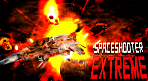 Space Shooter Extreme