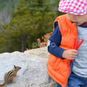 You can't have my licorice by Candy (Ellison) Downs - People Family