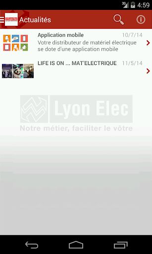 Lyon Électricité