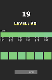  色覚能力検定- スクリーンショットのサムネイル  