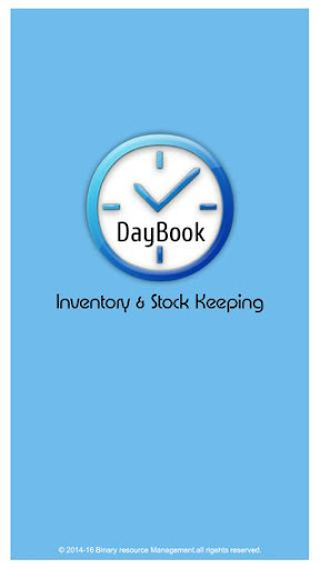 Daybook Invoice