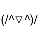 Kaomoji Board icon