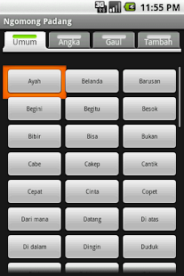 Free Ngomong Padang APK
