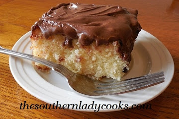 1-2-3-4 Cake