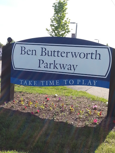 Ben Butterworth Parkway