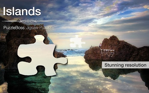 Island Jigsaw Puzzles Demo Screenshots 4