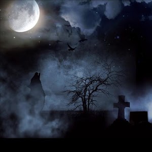 Halloween Live Wallpaper logo