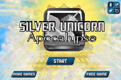 Silver Unicorn Apocalypse Pro