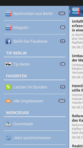 Berlin APP