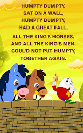 Kids Nursery Rhymes Lyrics 01 poster 11