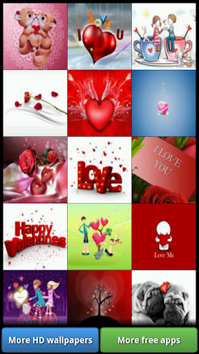 Valentine's Day HD Wallpapers