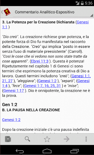 Commento Lamentazioni-Ezech