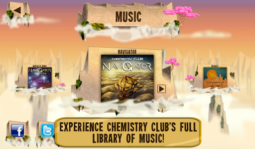 【免費音樂App】Chemistry Club: Navigator-APP點子