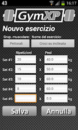 gymxp - Italian version poster 4