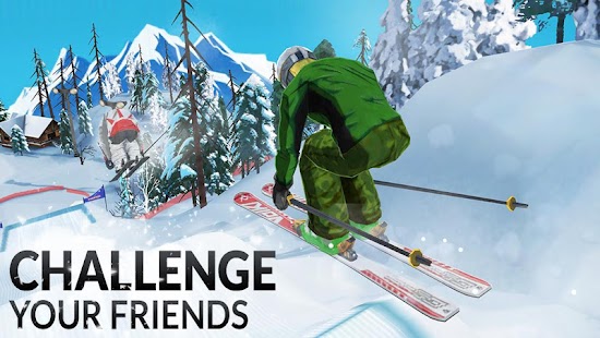 FRS Ski Cross v1.0 APK