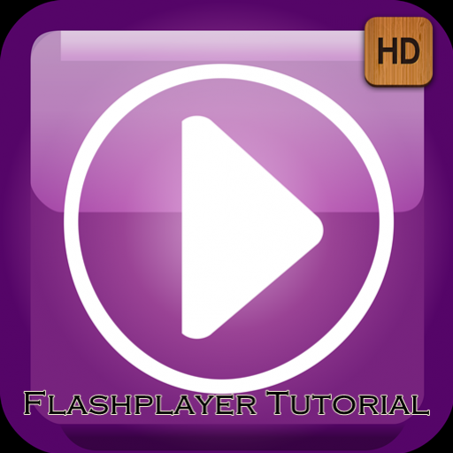 Flash player Tutorial Lesson