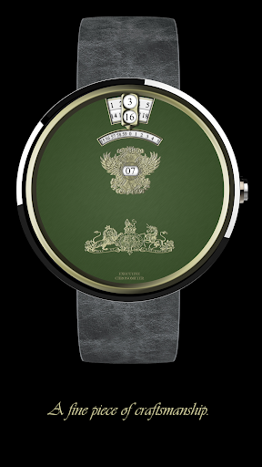 Knightsbridge watchface 360