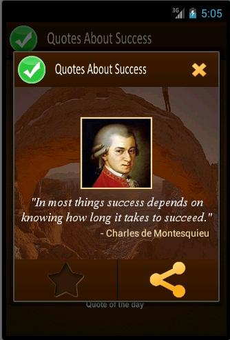 【免費娛樂App】Quotes About Success-APP點子