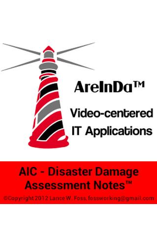 AIC Disaster Damage Assessment