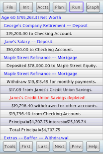 J&L Financial Planner Screenshots 0