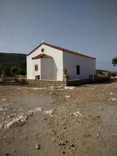 Church of Elafonisos