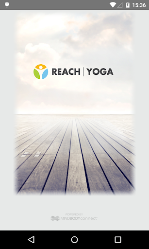 REACH YOGA