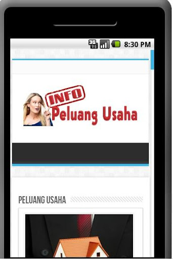 【免費新聞App】Peluang Usaha dan Bisnis-APP點子