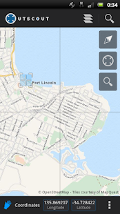 How to install OutScout - Locations & Tracks 1.05 apk for pc